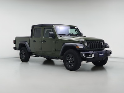 2024 Jeep Gladiator Sport