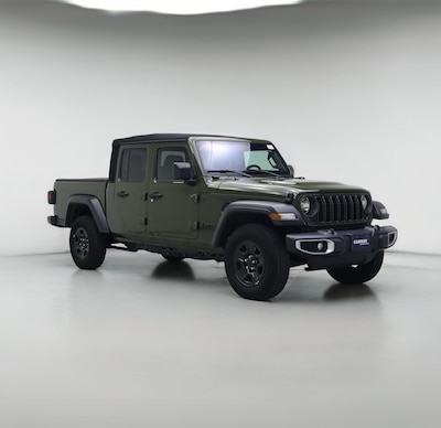2024 Jeep Gladiator Sport