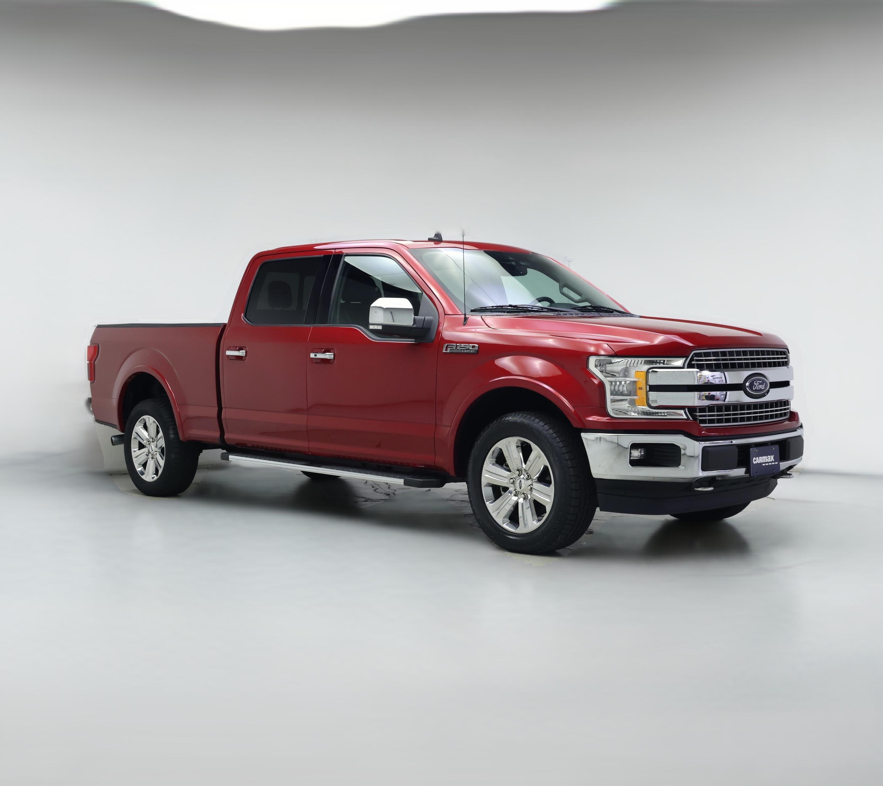 Thumbnail: 2020 Ford F-150 - 1