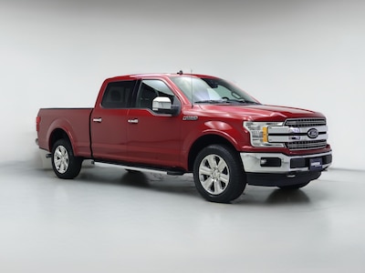 2020 Ford F150 Lariat