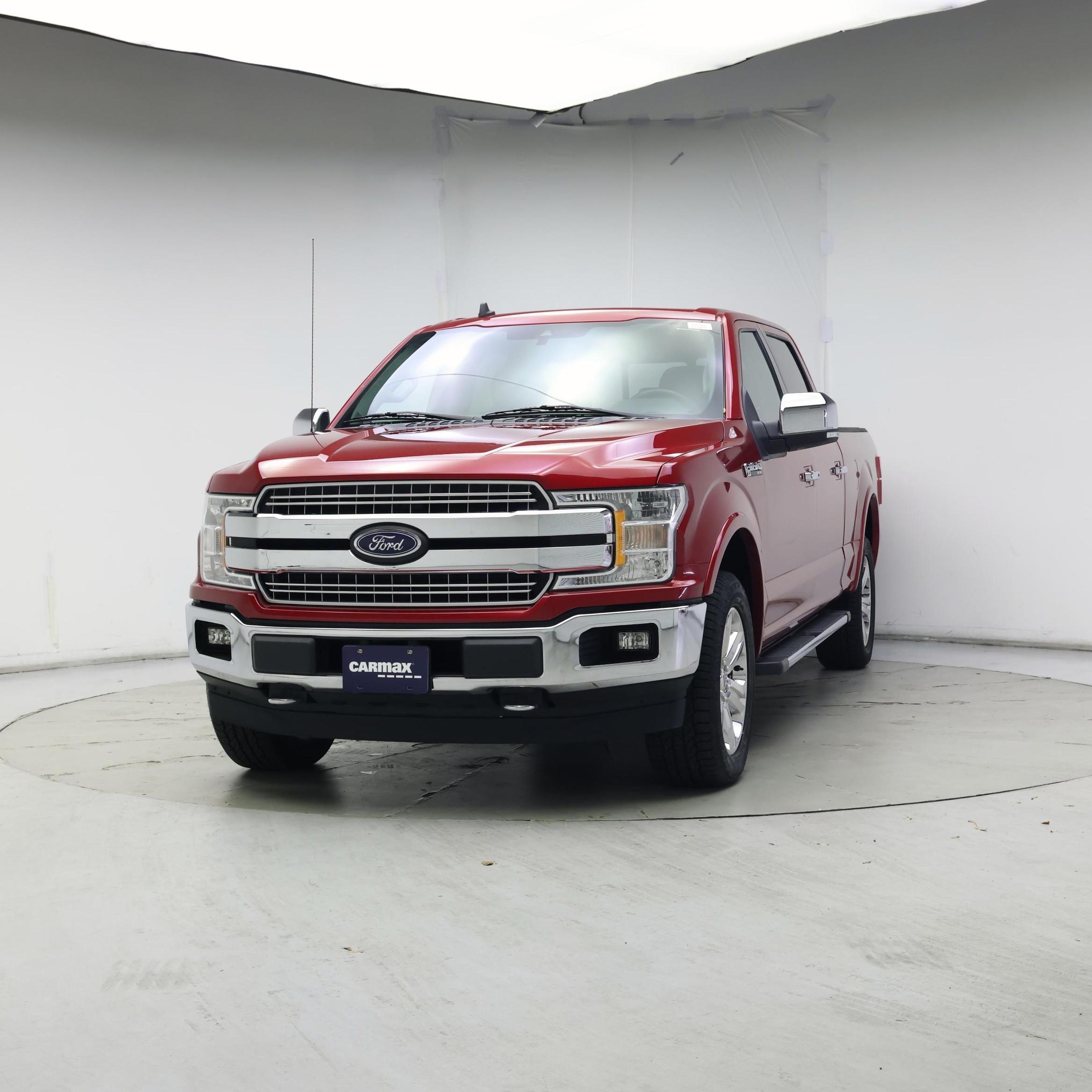 Thumbnail: 2020 Ford F-150 - 4