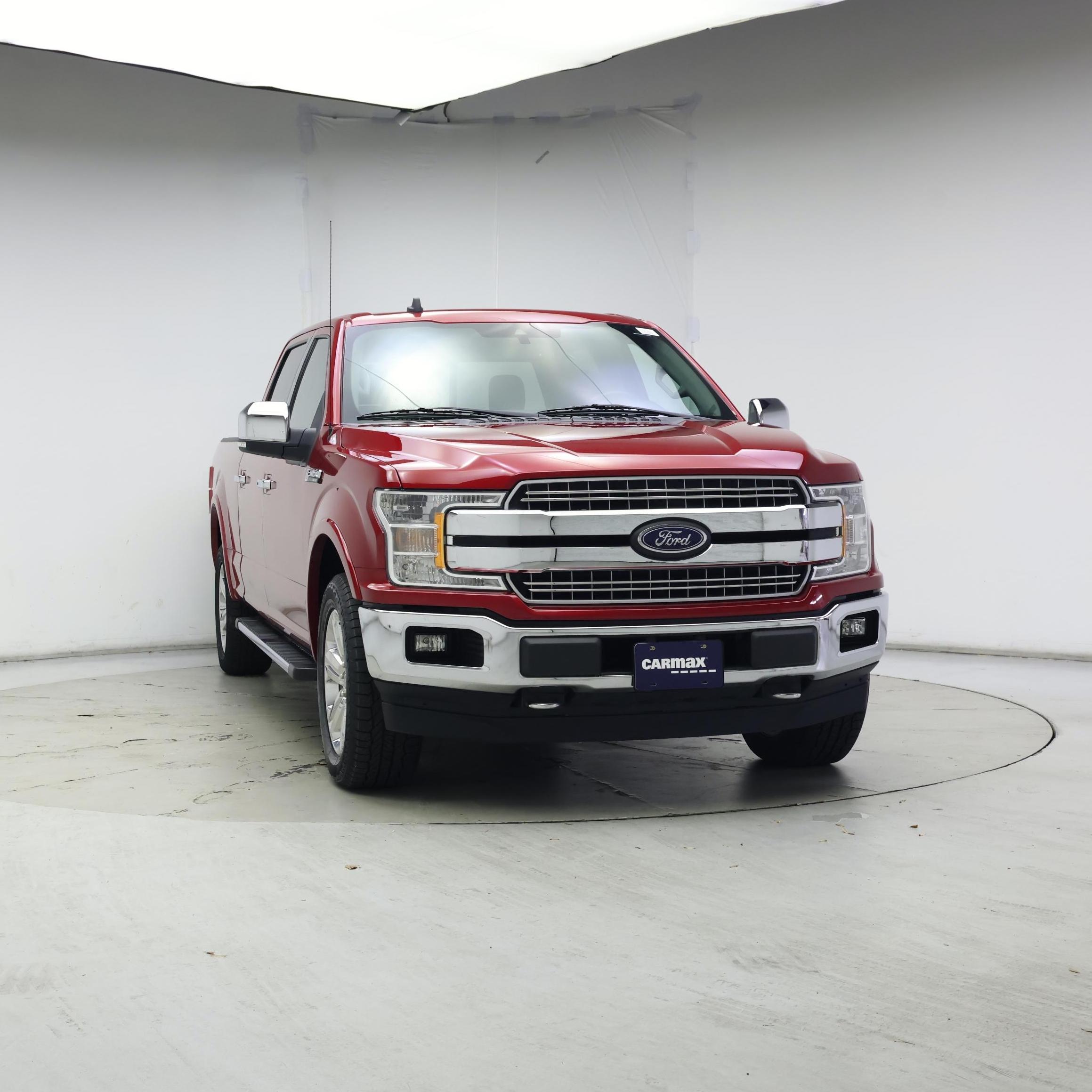 Thumbnail: 2020 Ford F-150 - 5