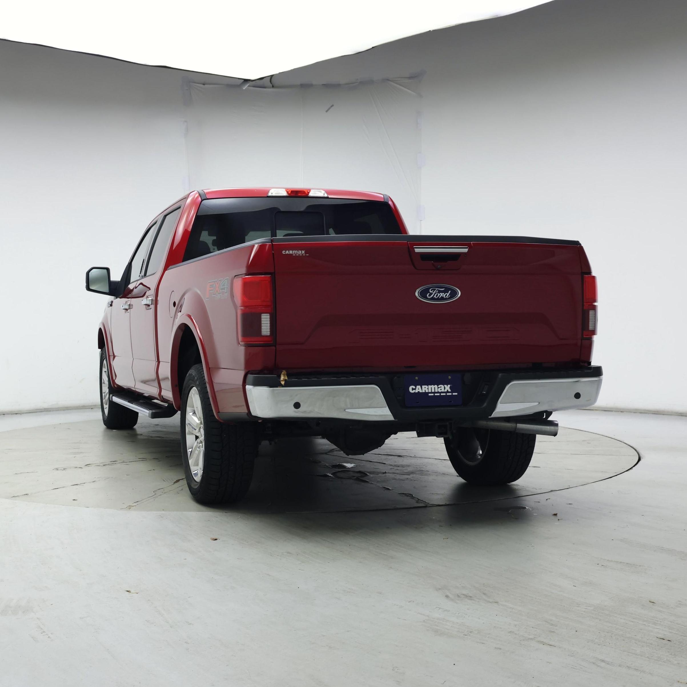 Thumbnail: 2020 Ford F-150 - 6