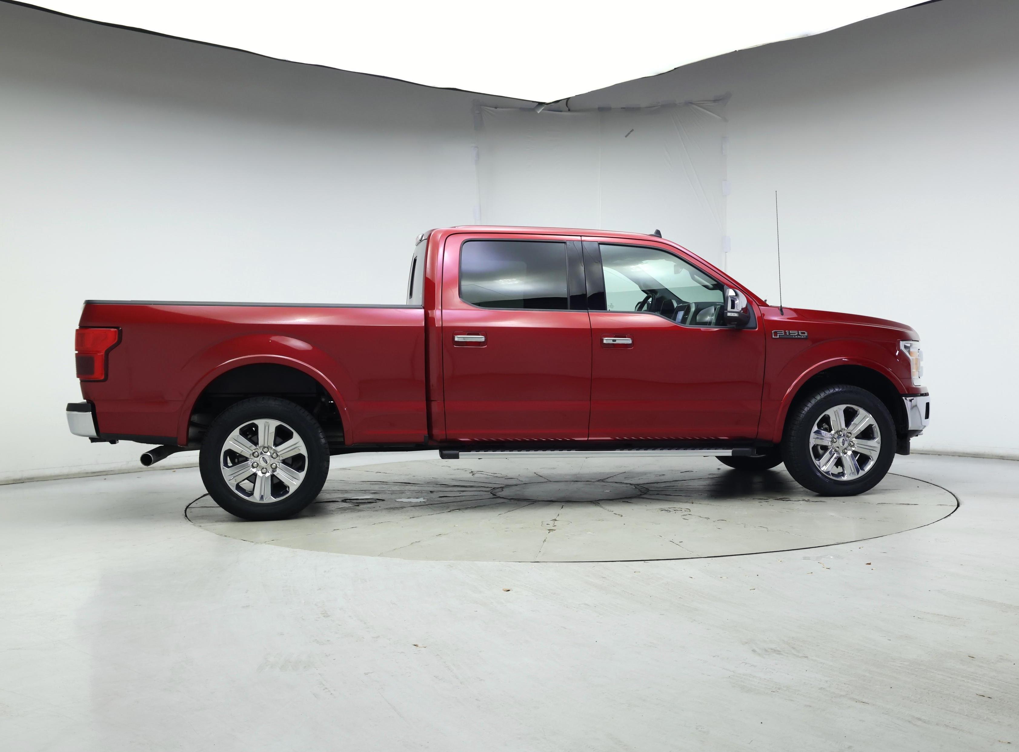 Thumbnail: 2020 Ford F-150 - 7