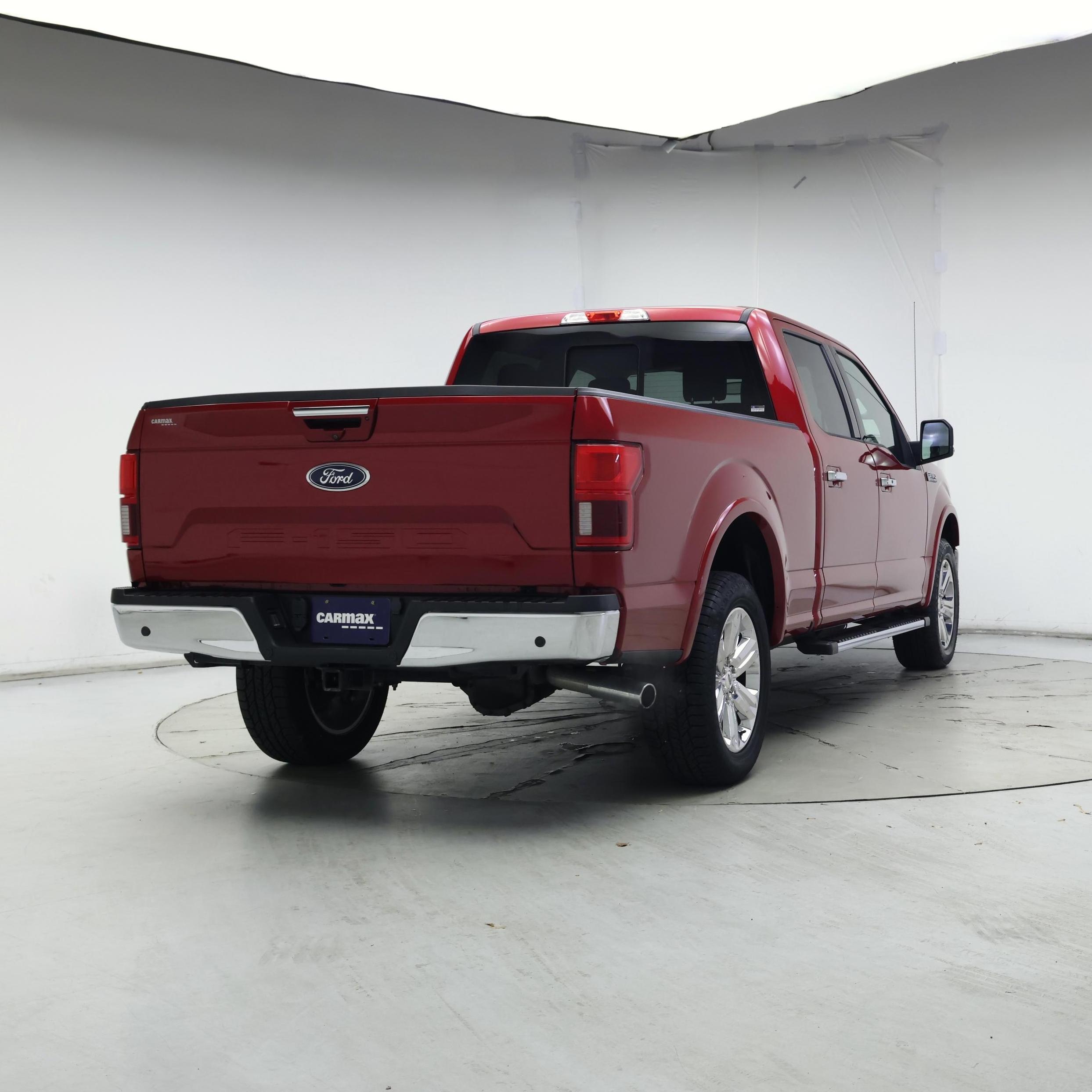 Thumbnail: 2020 Ford F-150 - 8