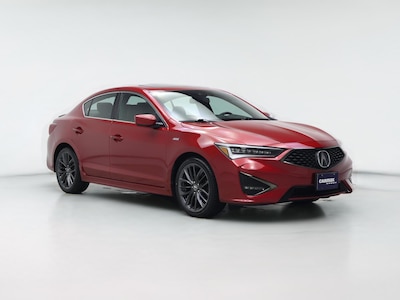 2021 Acura ILX Premium A-Spec
