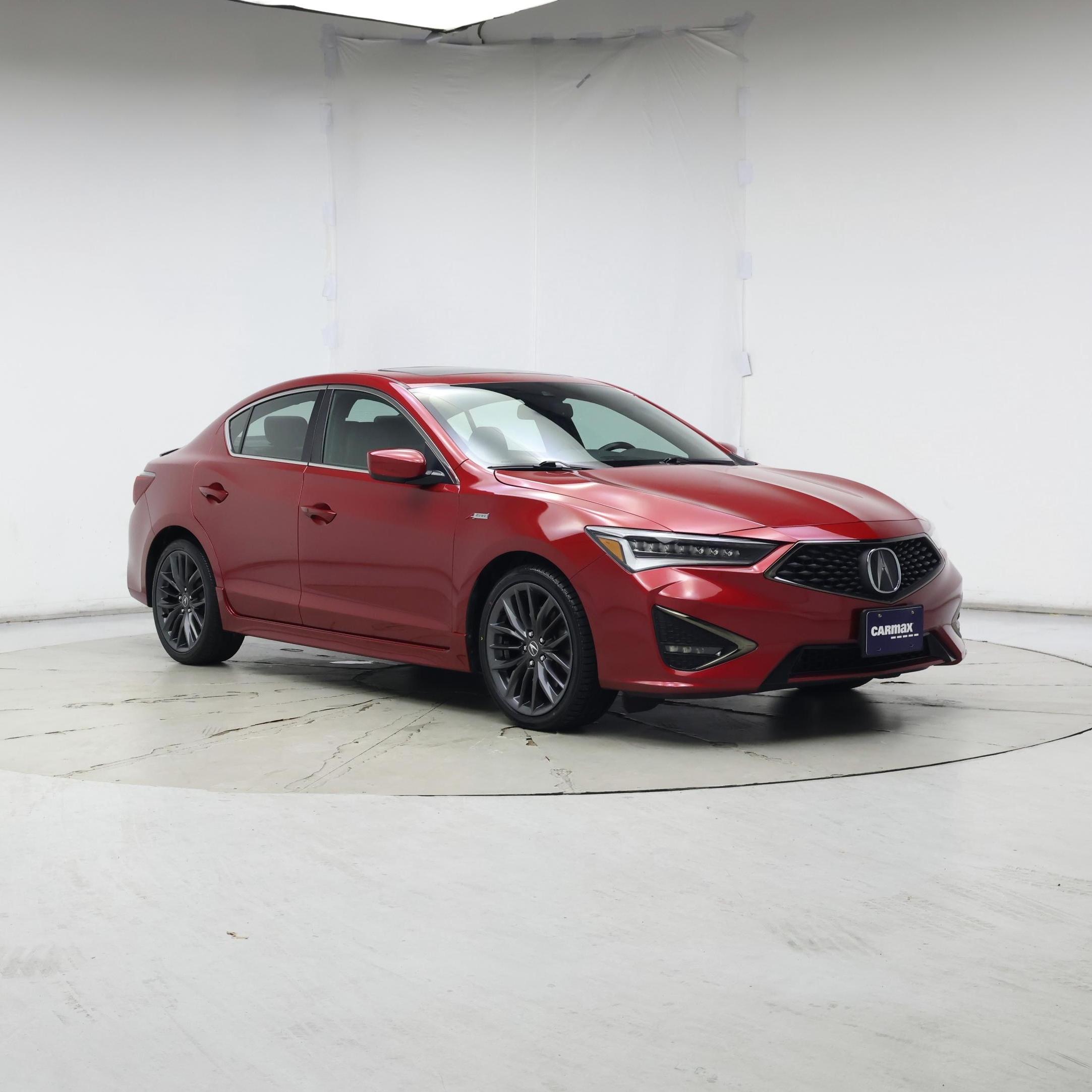 2021 Acura ILX FWD with Premium and A-SPEC Package