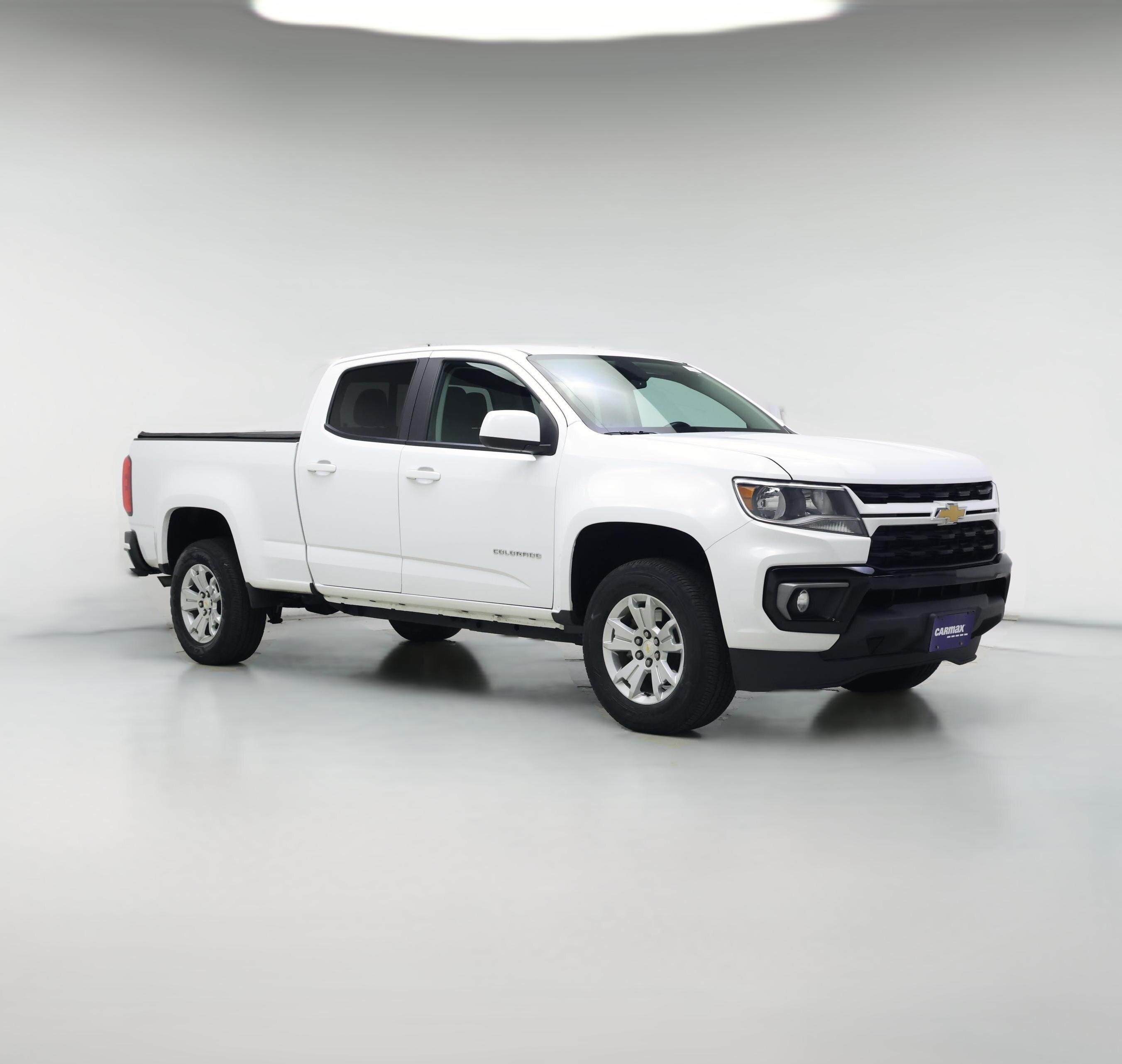 Thumbnail: 2022 Chevrolet Colorado - 1