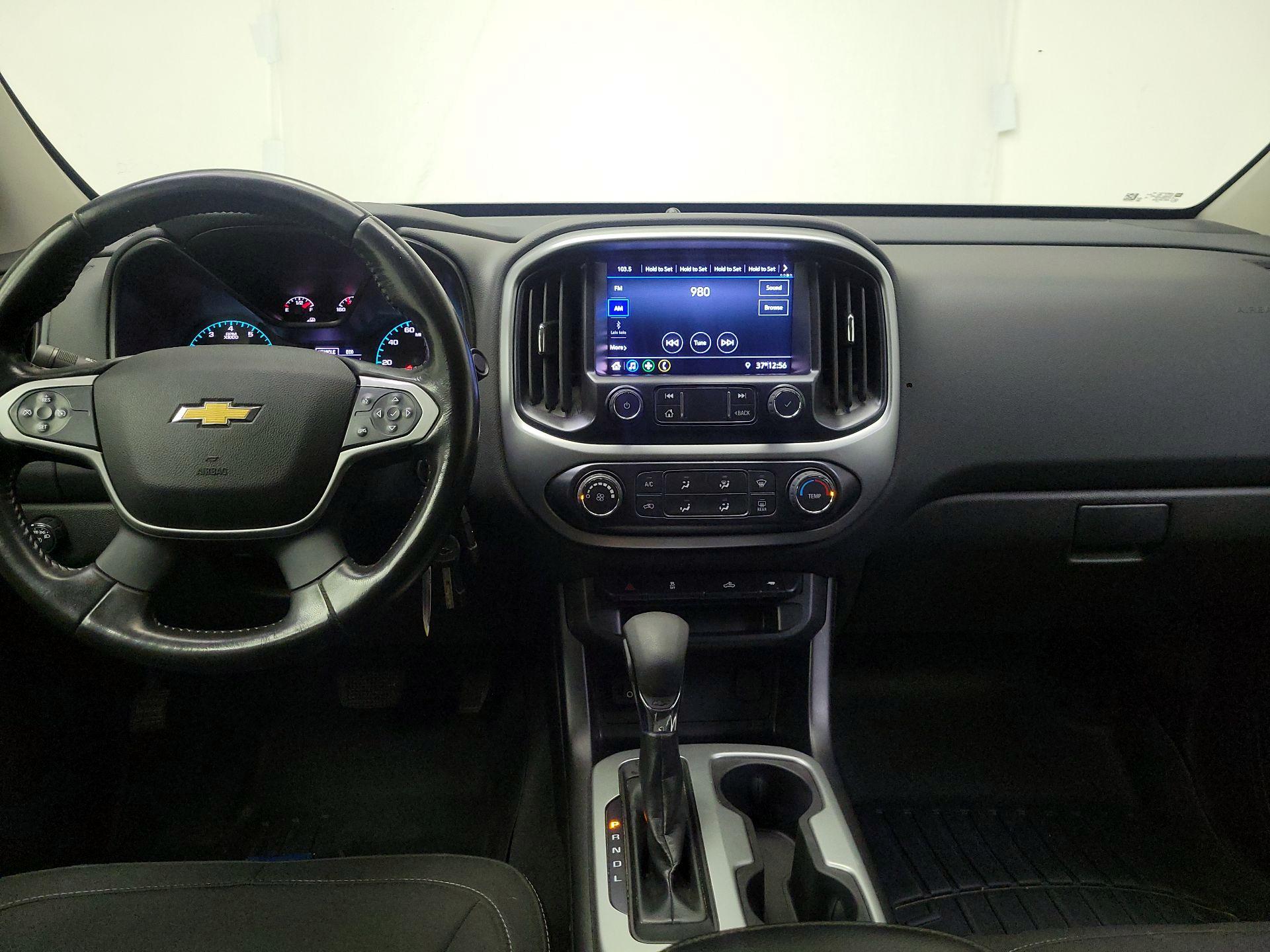 Thumbnail: 2022 Chevrolet Colorado - 9