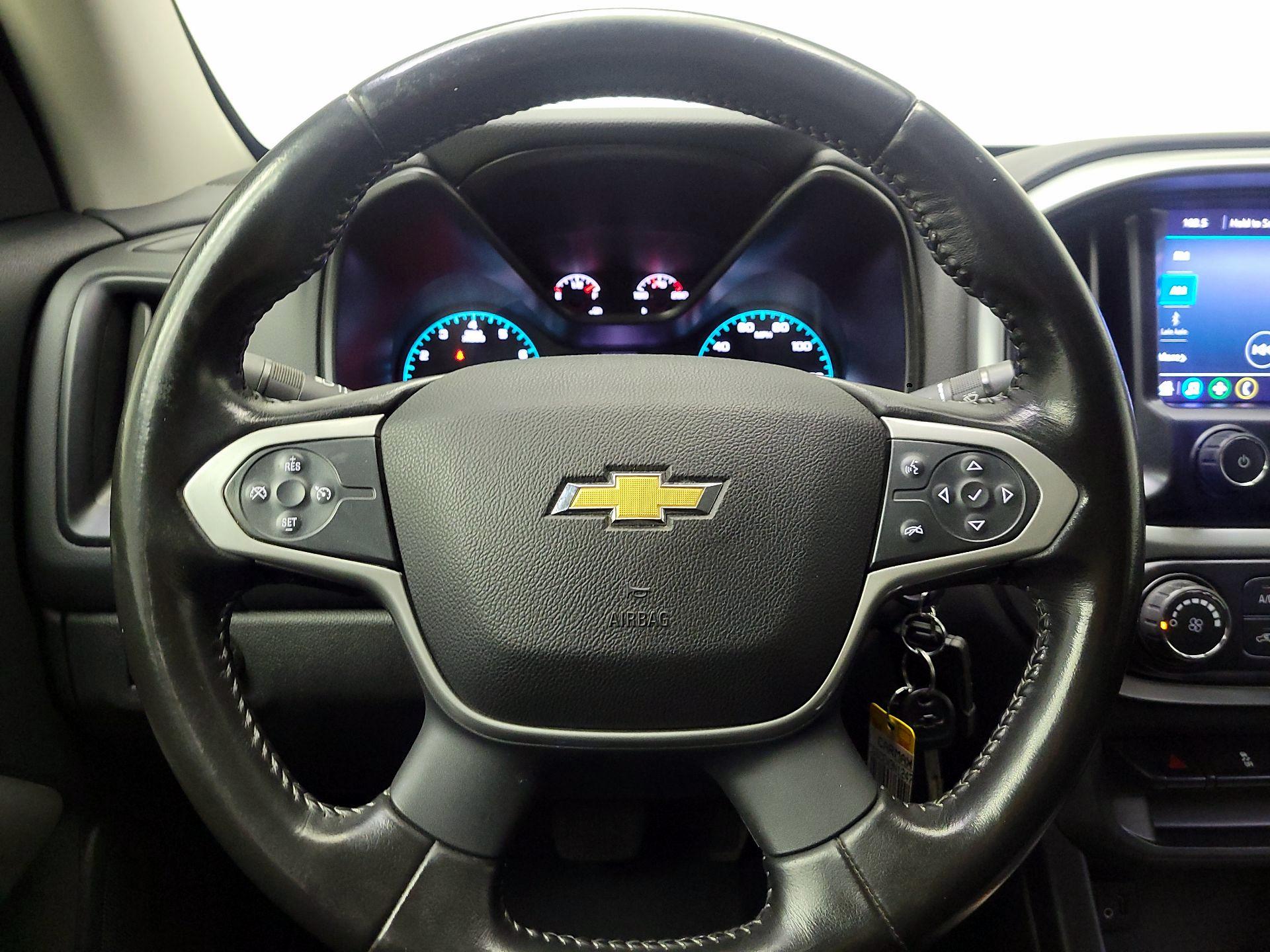 Thumbnail: 2022 Chevrolet Colorado - 10