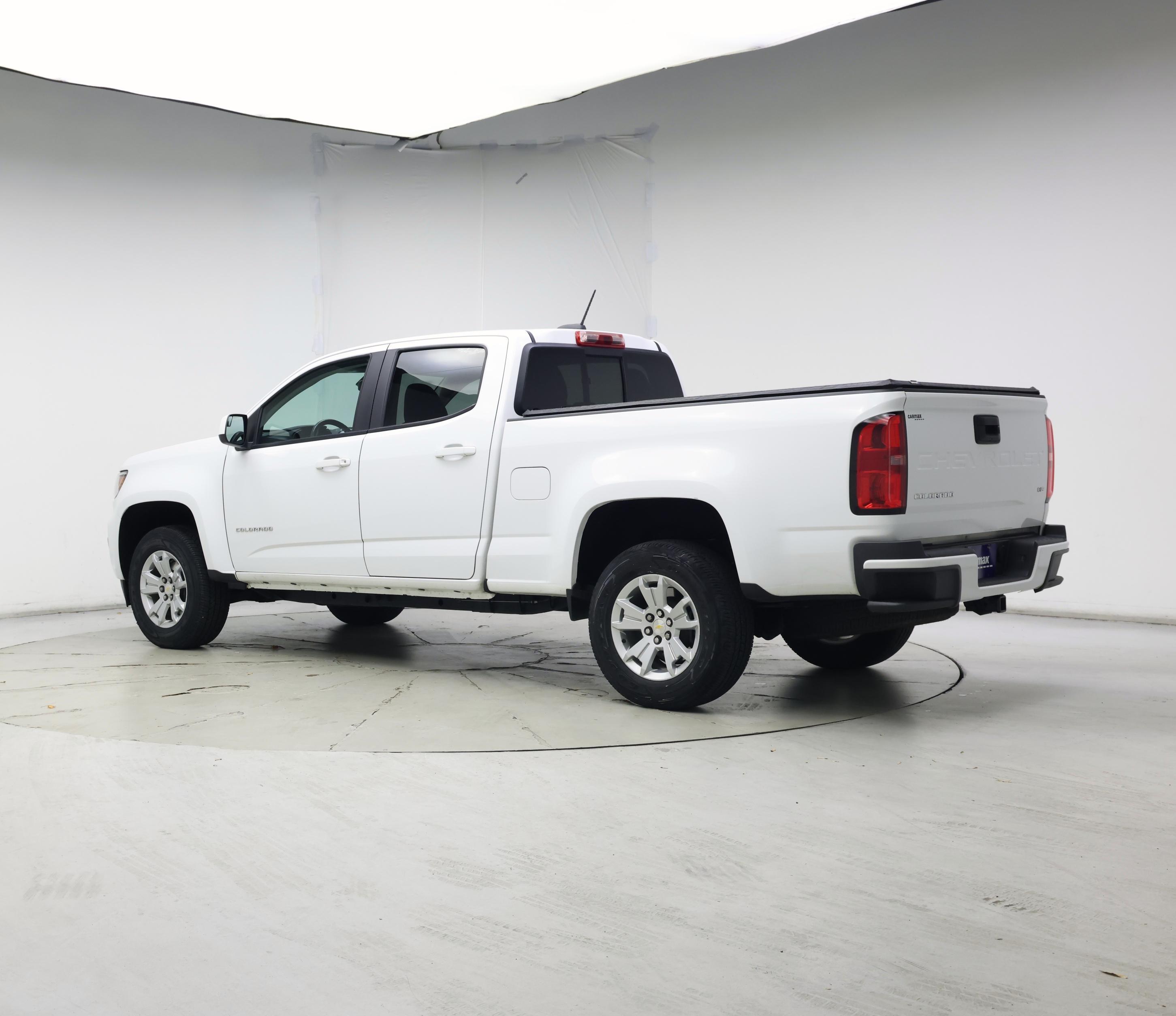 Thumbnail: 2022 Chevrolet Colorado - 2