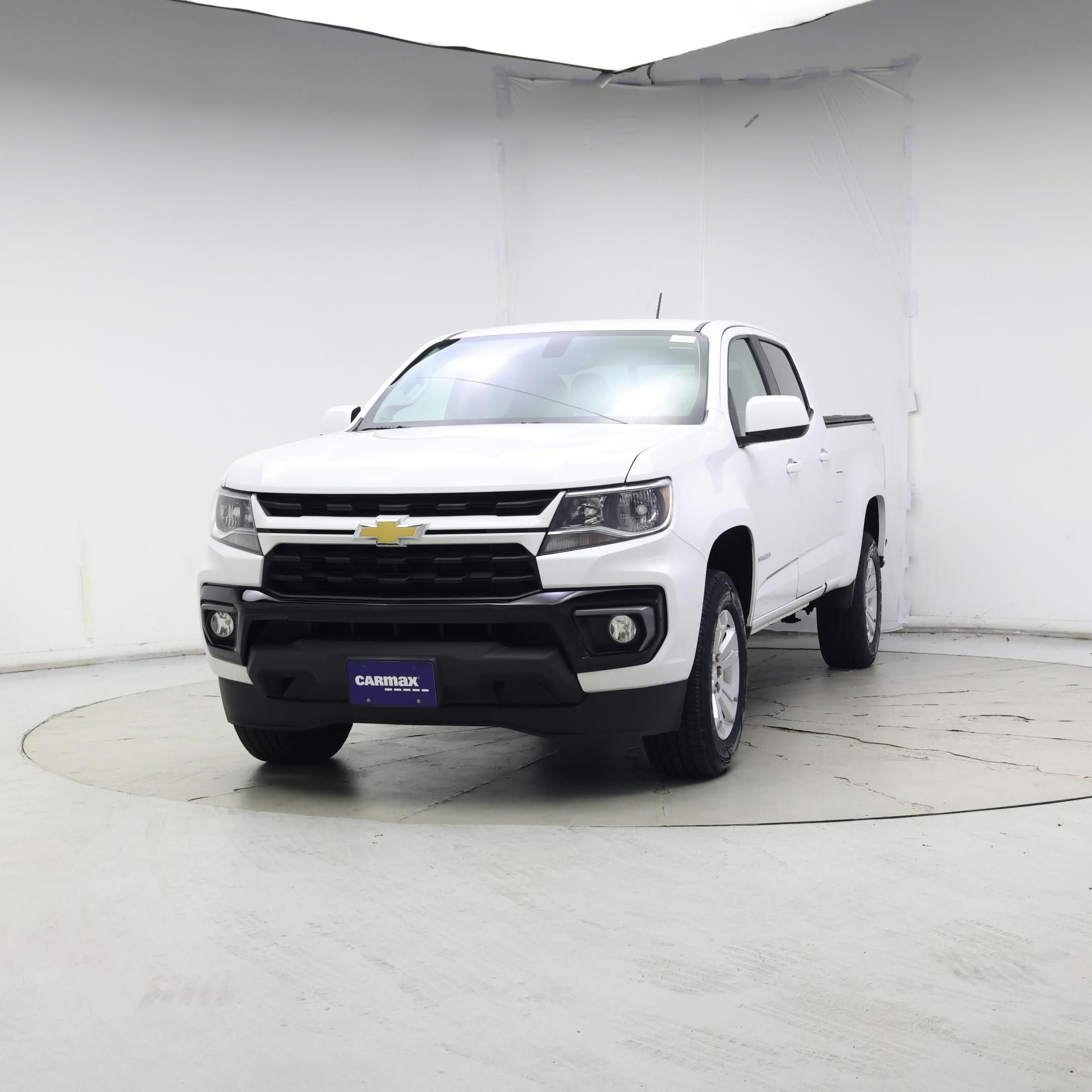 Thumbnail: 2022 Chevrolet Colorado - 4