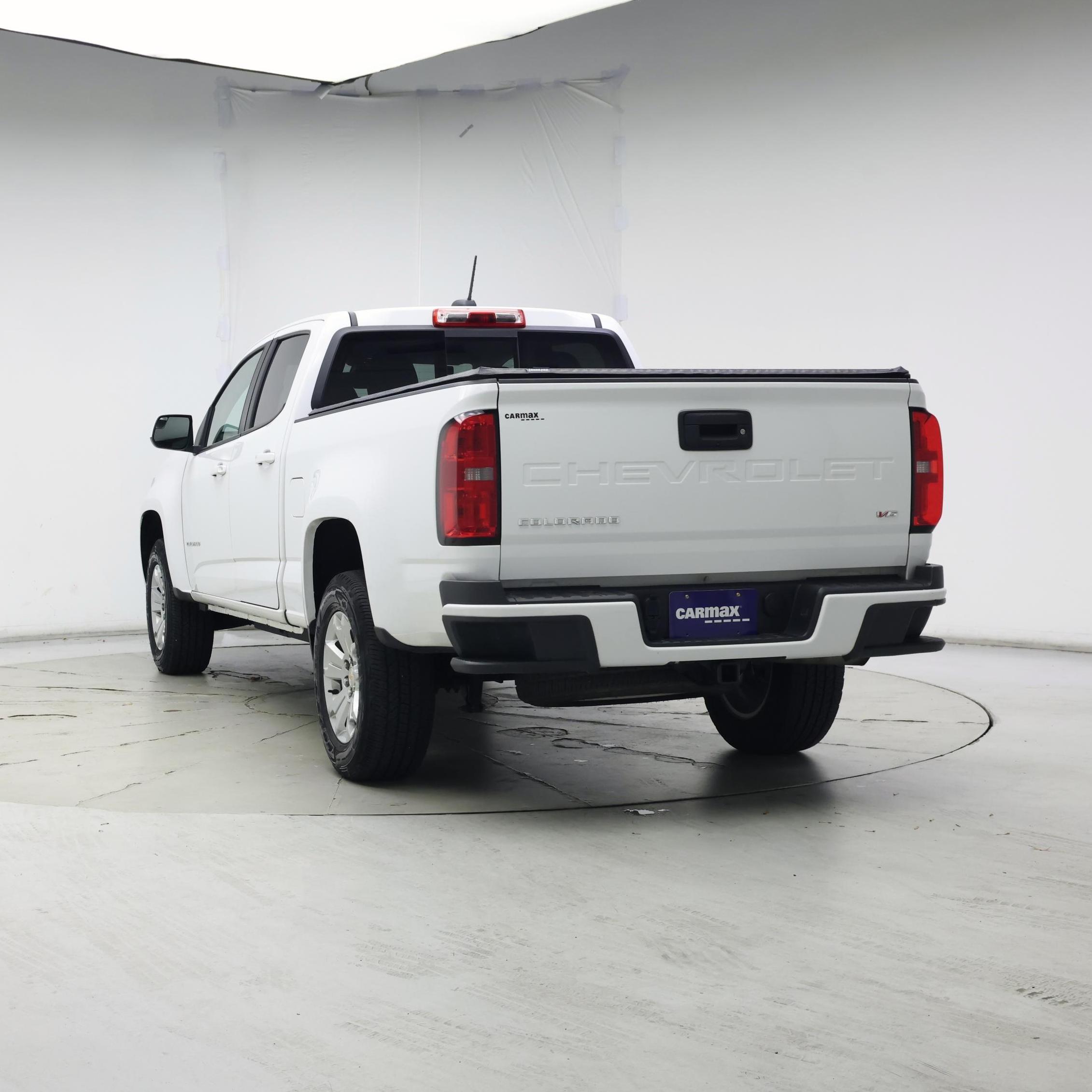 Thumbnail: 2022 Chevrolet Colorado - 6