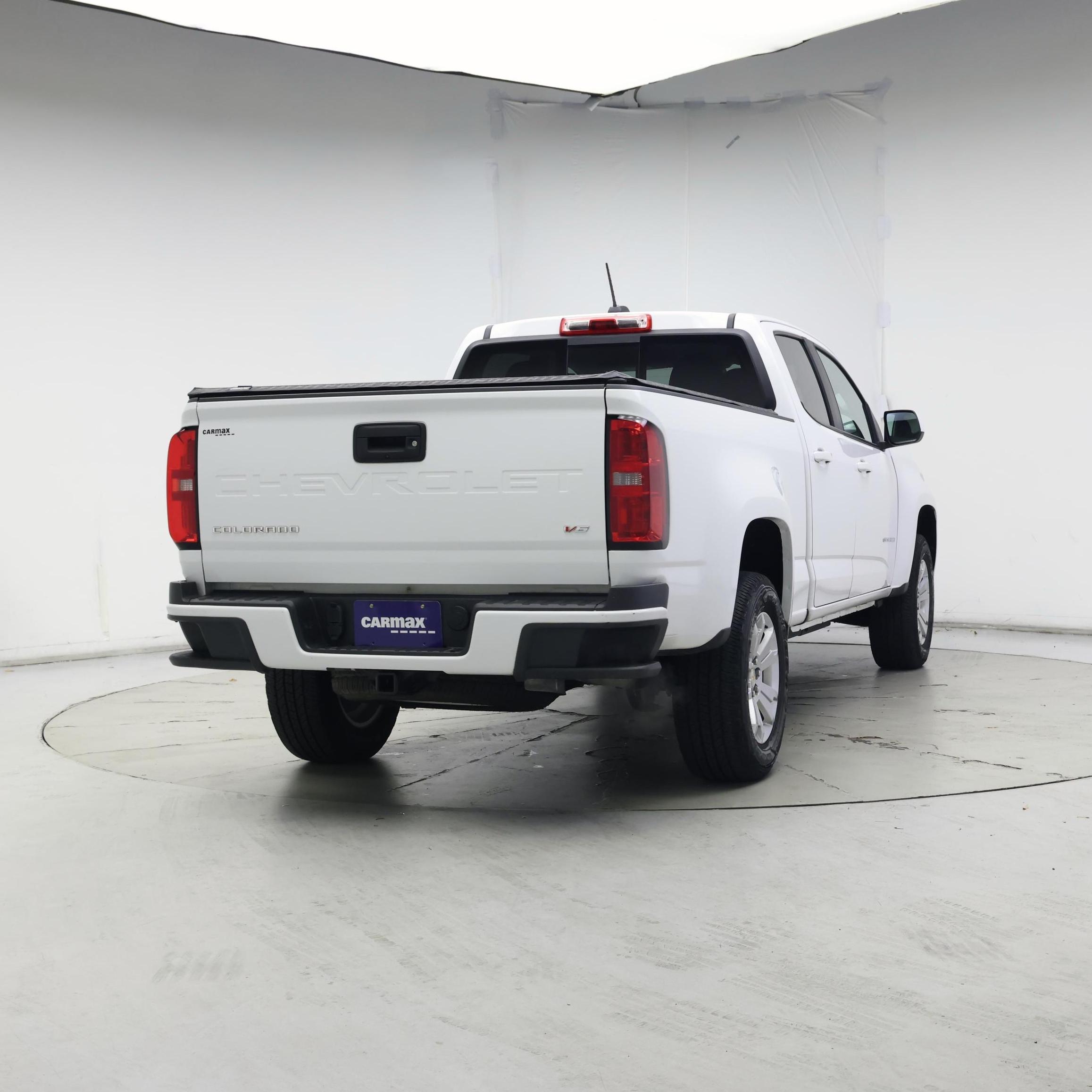 Thumbnail: 2022 Chevrolet Colorado - 8