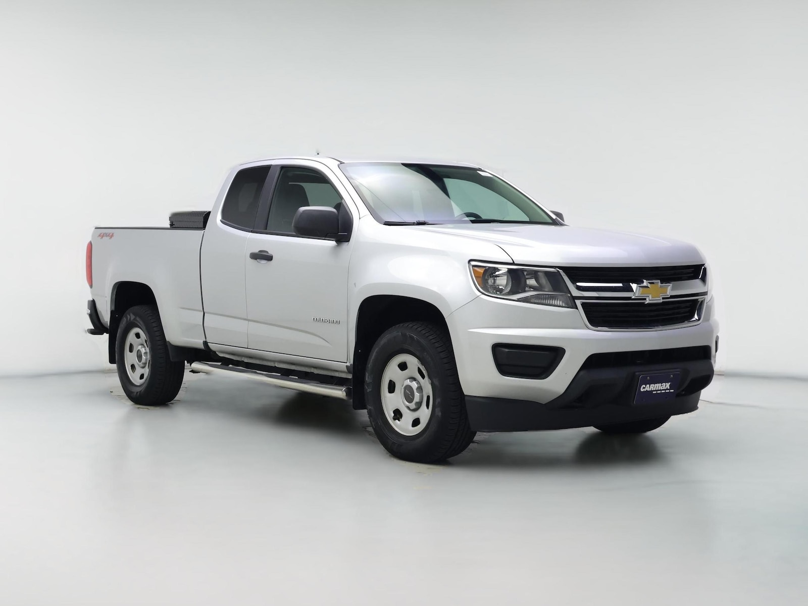 2018 Chevrolet Colorado Work Truck