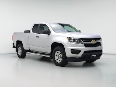 2018 Chevrolet Colorado Work Truck