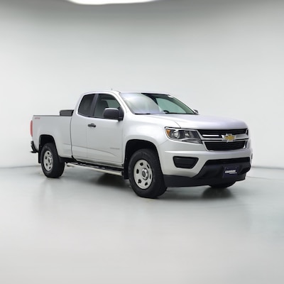 2018 Chevrolet Colorado Work Truck