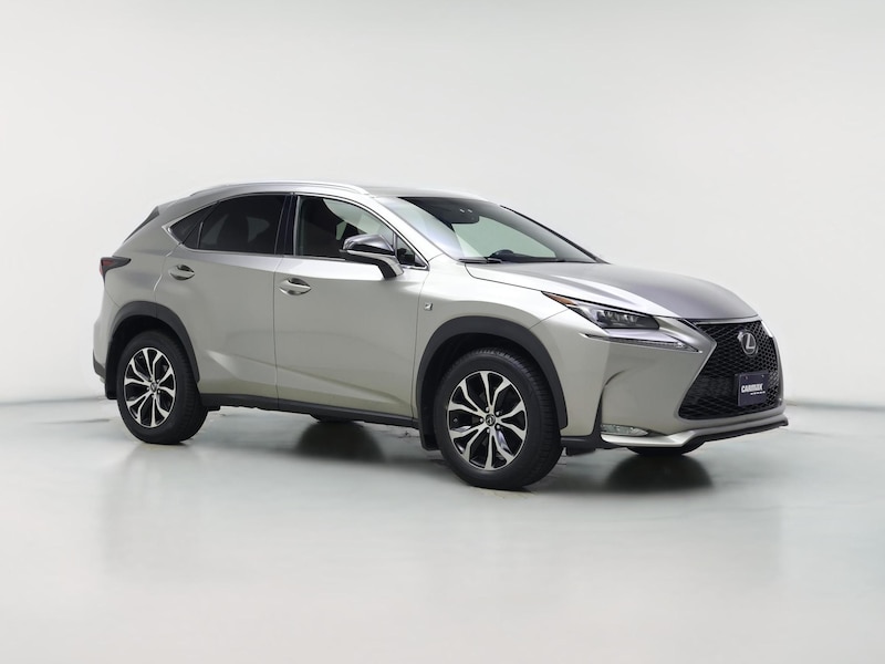 2016 Lexus NX 200t -
                  Brandywine, MD