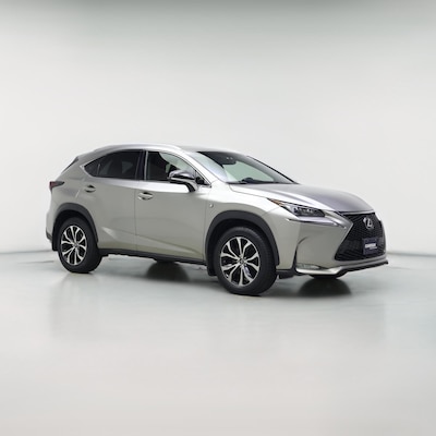 2016 Lexus NX 200t F-Sport