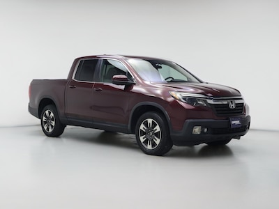 2019 Honda Ridgeline RTL