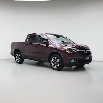 2019 Honda Ridgeline RTL