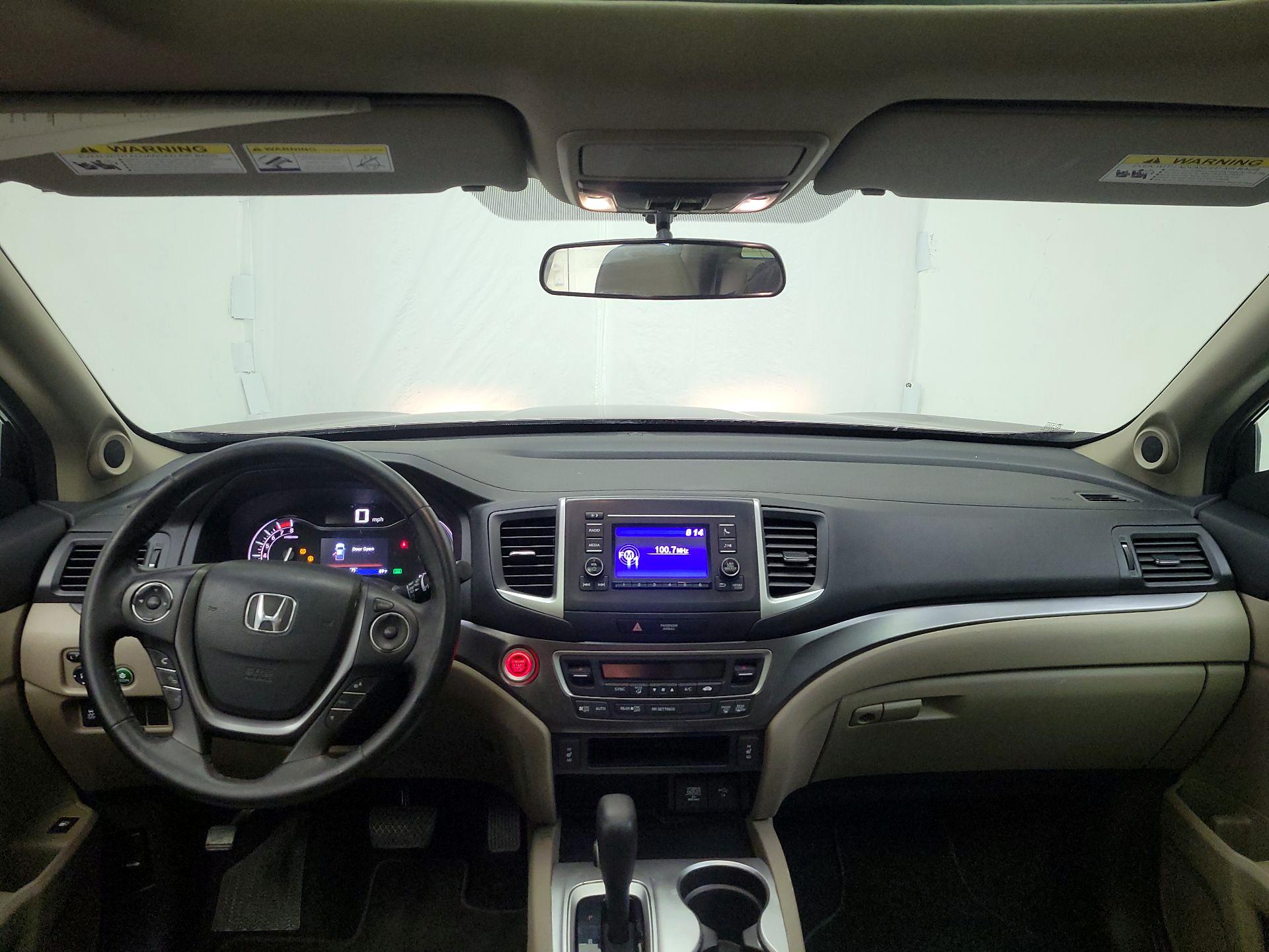 Thumbnail: 2019 Honda Ridgeline - 9