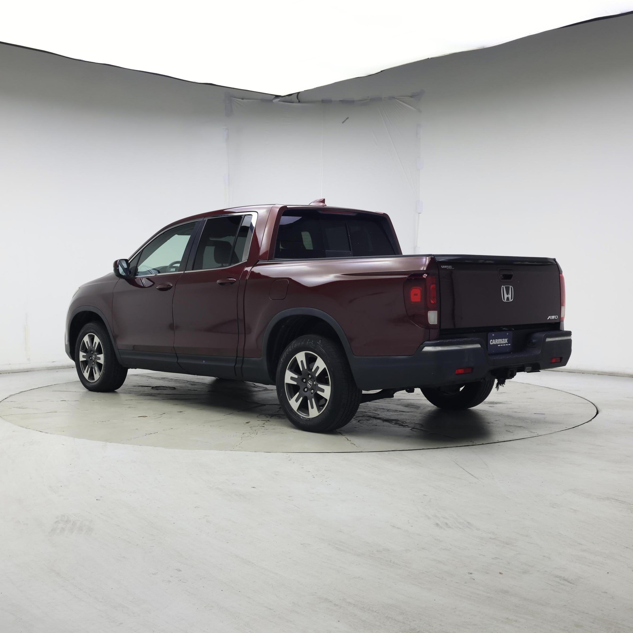 Thumbnail: 2019 Honda Ridgeline - 2