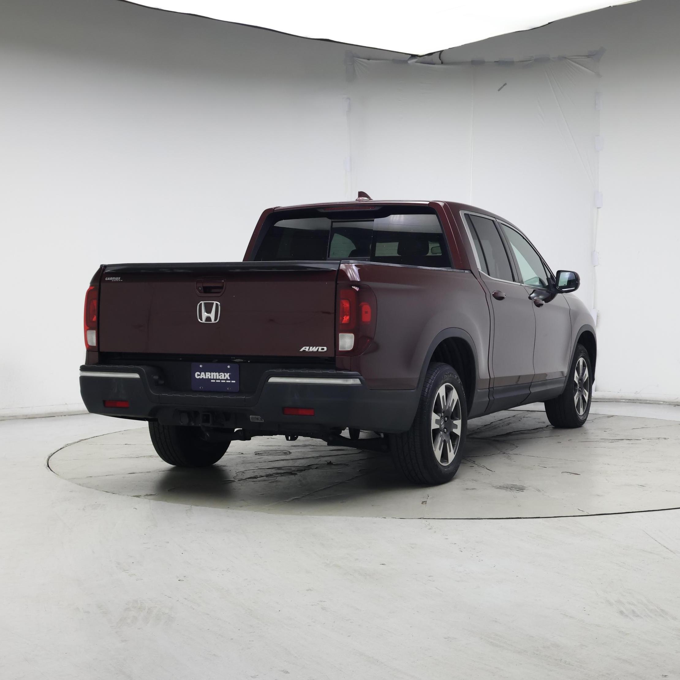 Thumbnail: 2019 Honda Ridgeline - 8