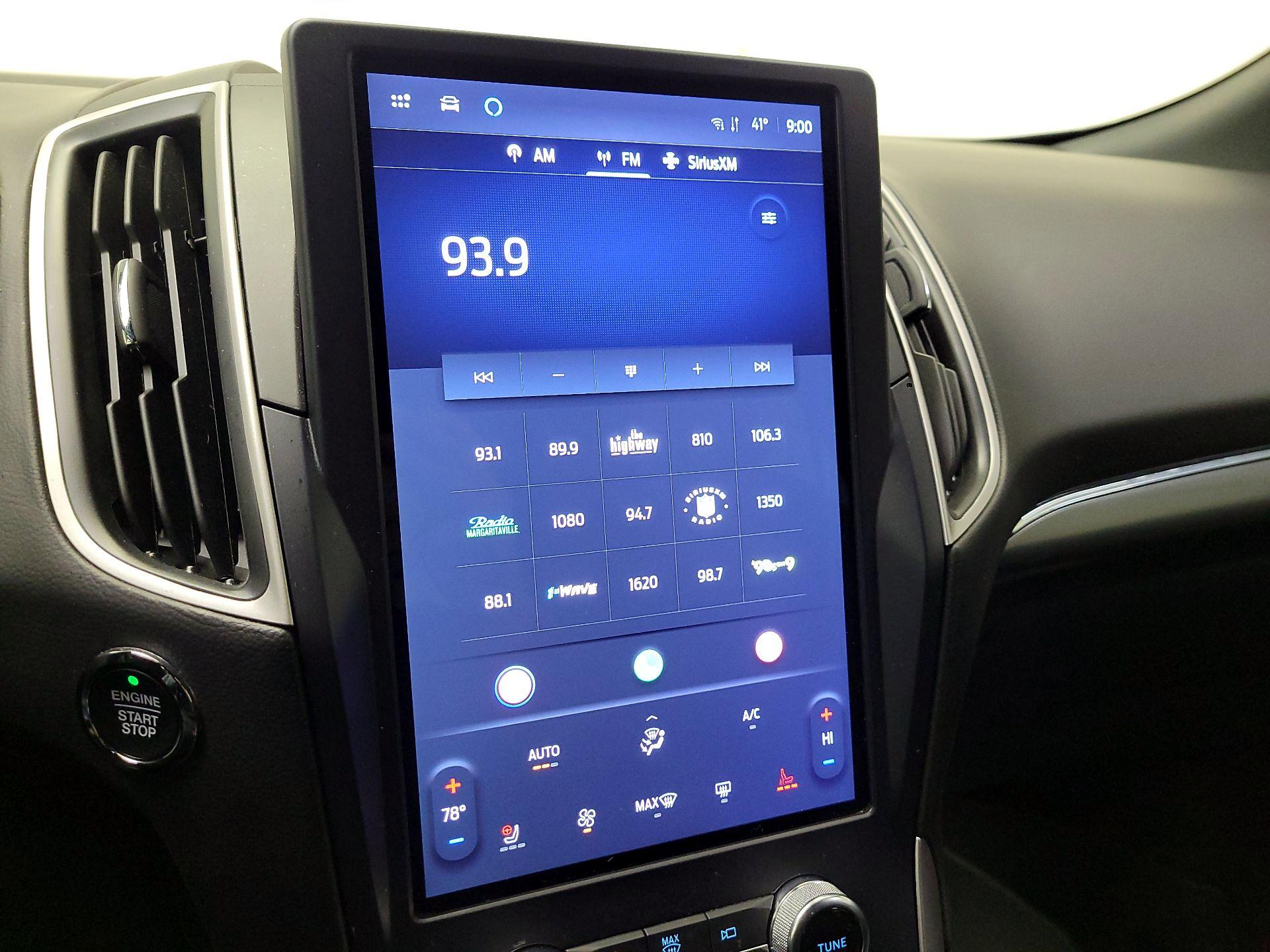 Thumbnail: 2024 Ford Edge - 16