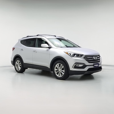 2018 Hyundai Santa Fe Sport 2.0T