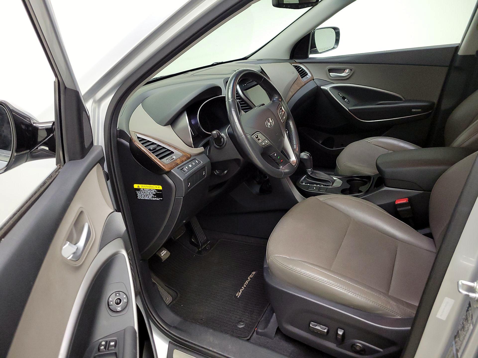 Thumbnail: 2018 Hyundai Santa Fe - 11