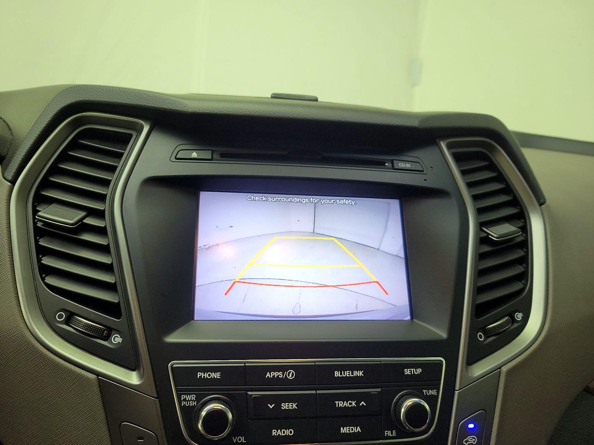 Thumbnail: 2018 Hyundai Santa Fe - 14