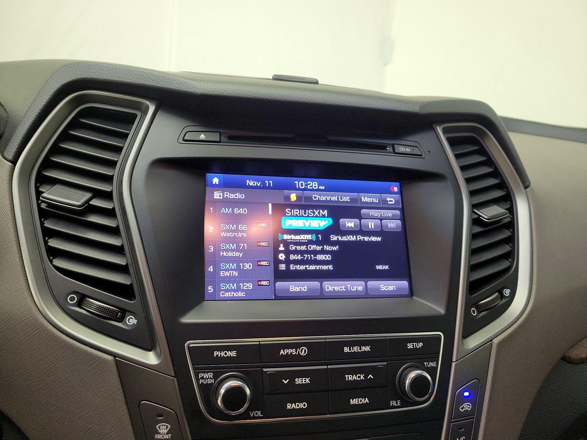 Thumbnail: 2018 Hyundai Santa Fe - 15