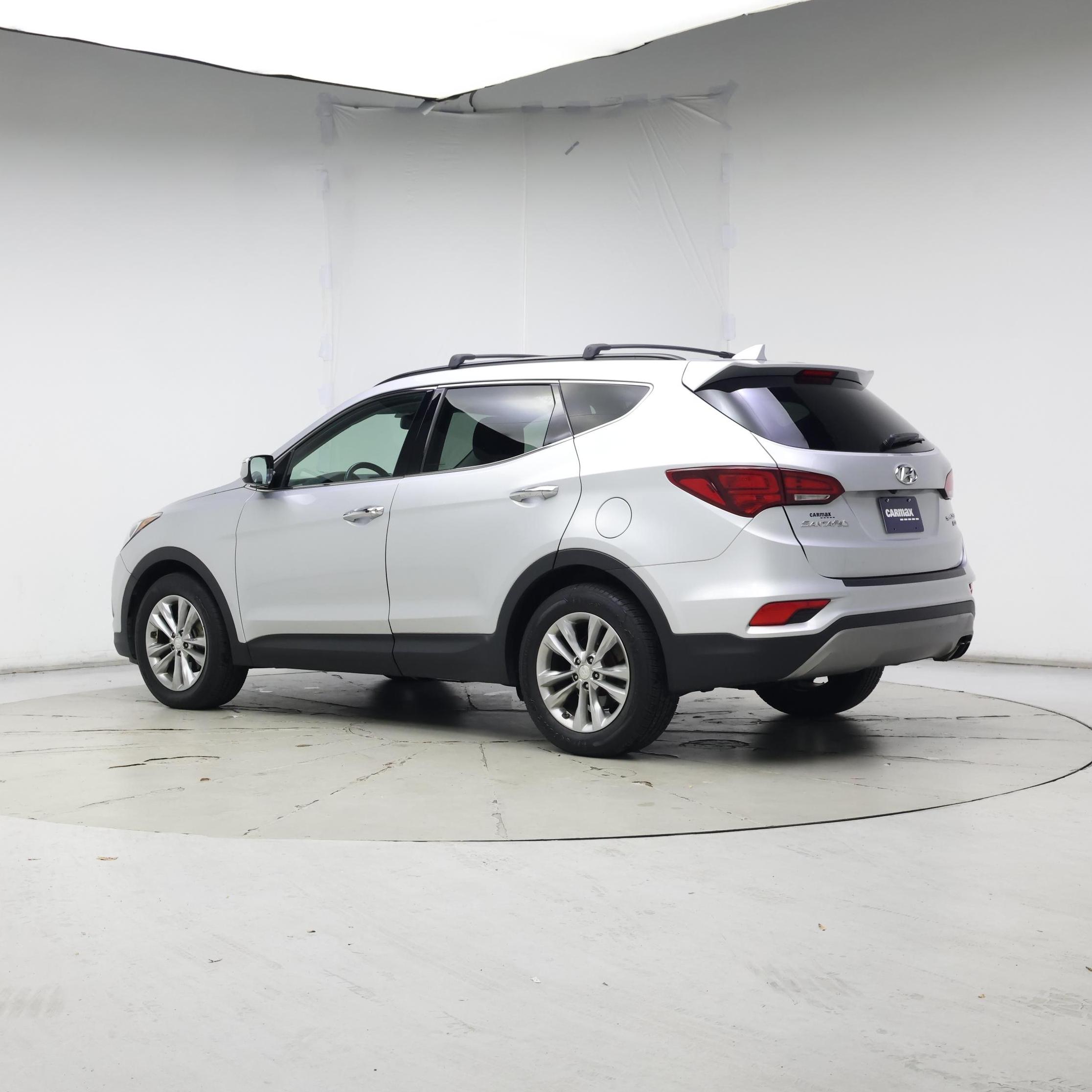 Thumbnail: 2018 Hyundai Santa Fe - 2