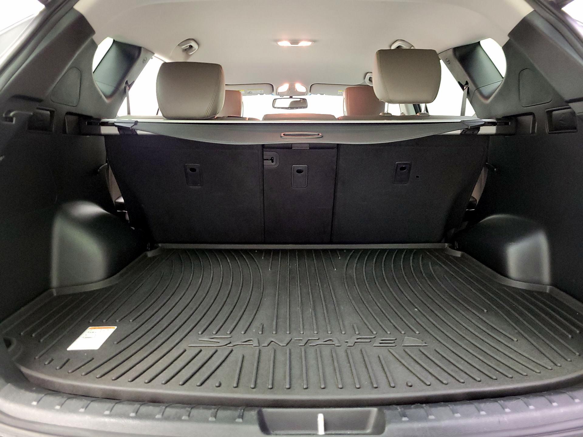 Thumbnail: 2018 Hyundai Santa Fe - 20