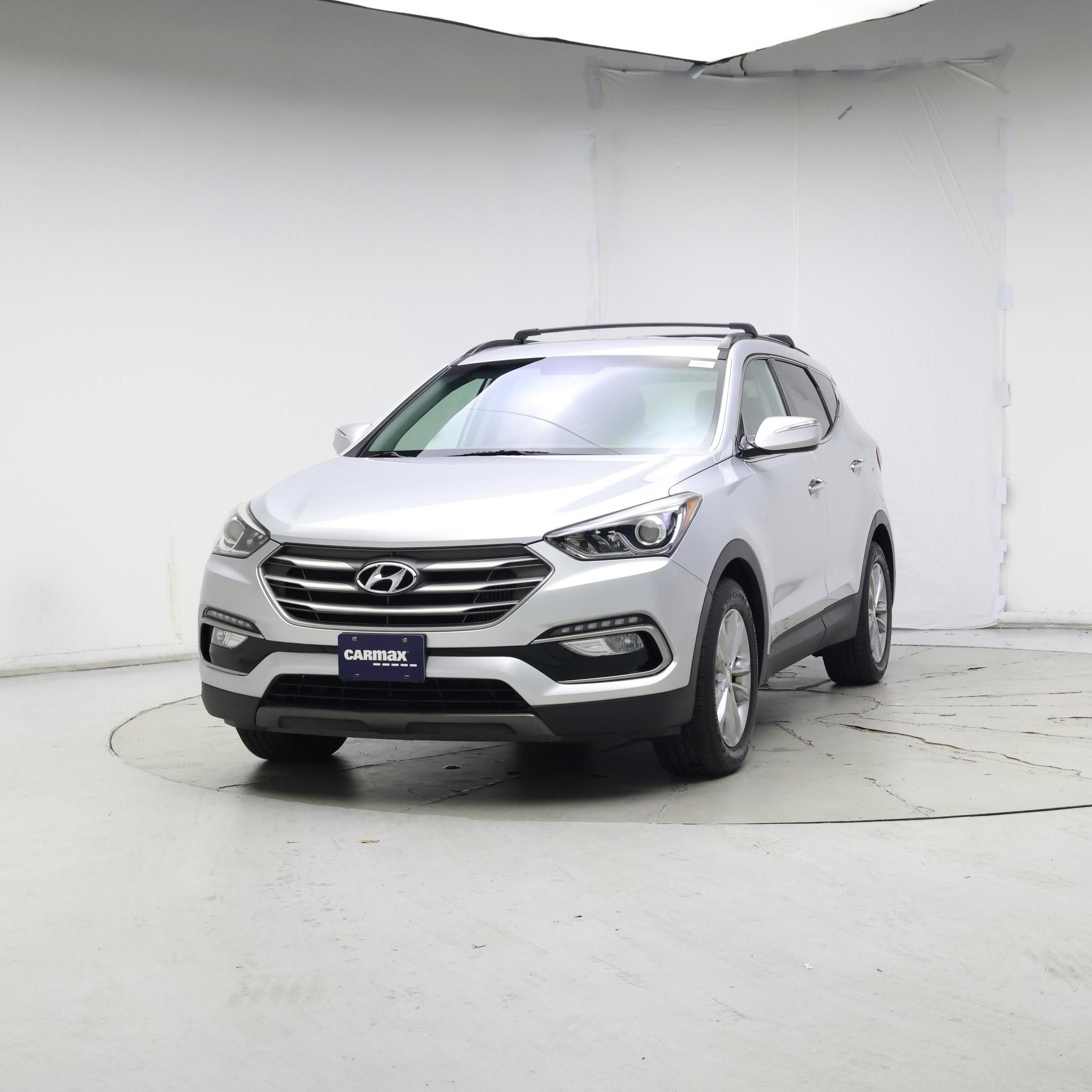 Thumbnail: 2018 Hyundai Santa Fe - 4