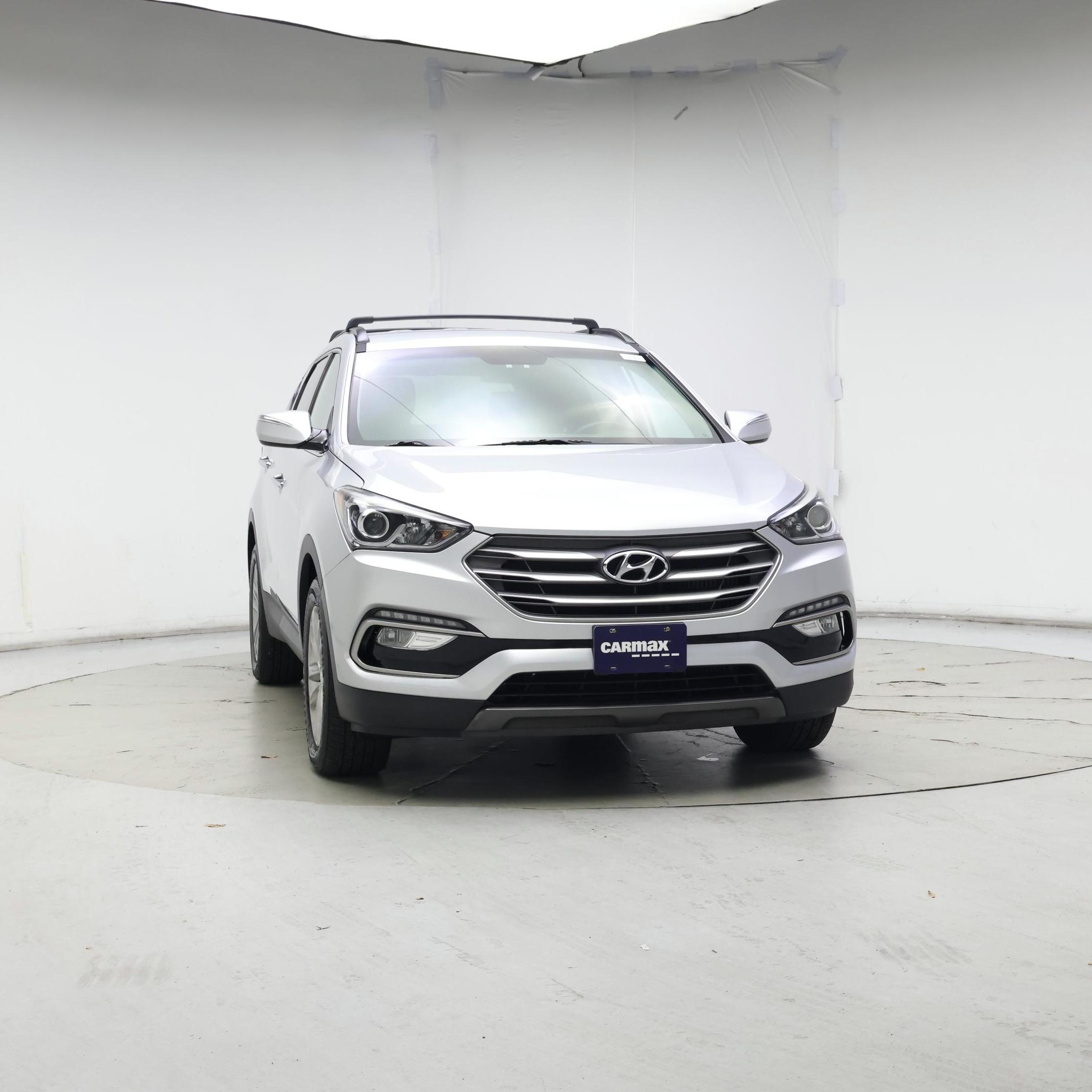 Thumbnail: 2018 Hyundai Santa Fe - 5