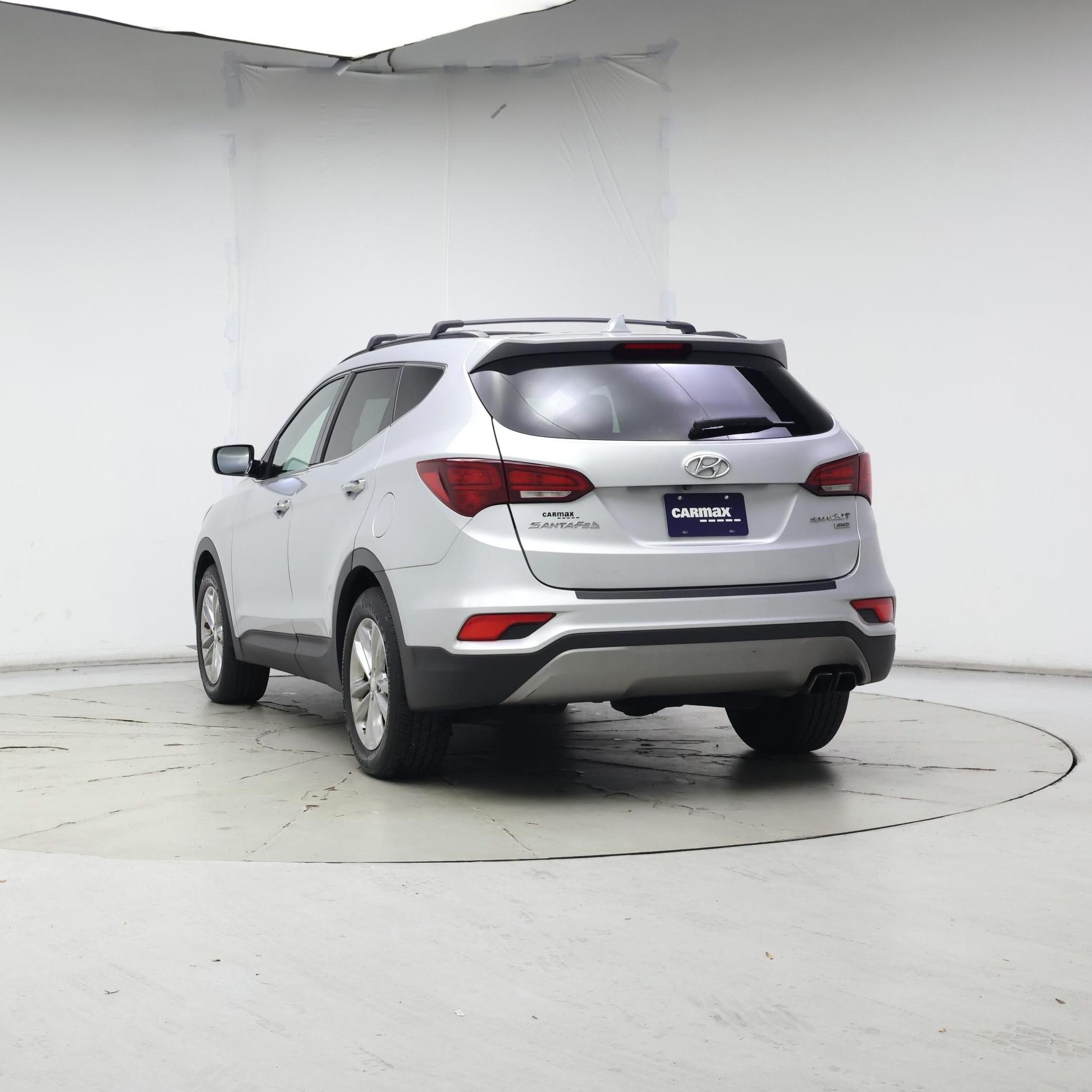 Thumbnail: 2018 Hyundai Santa Fe - 6
