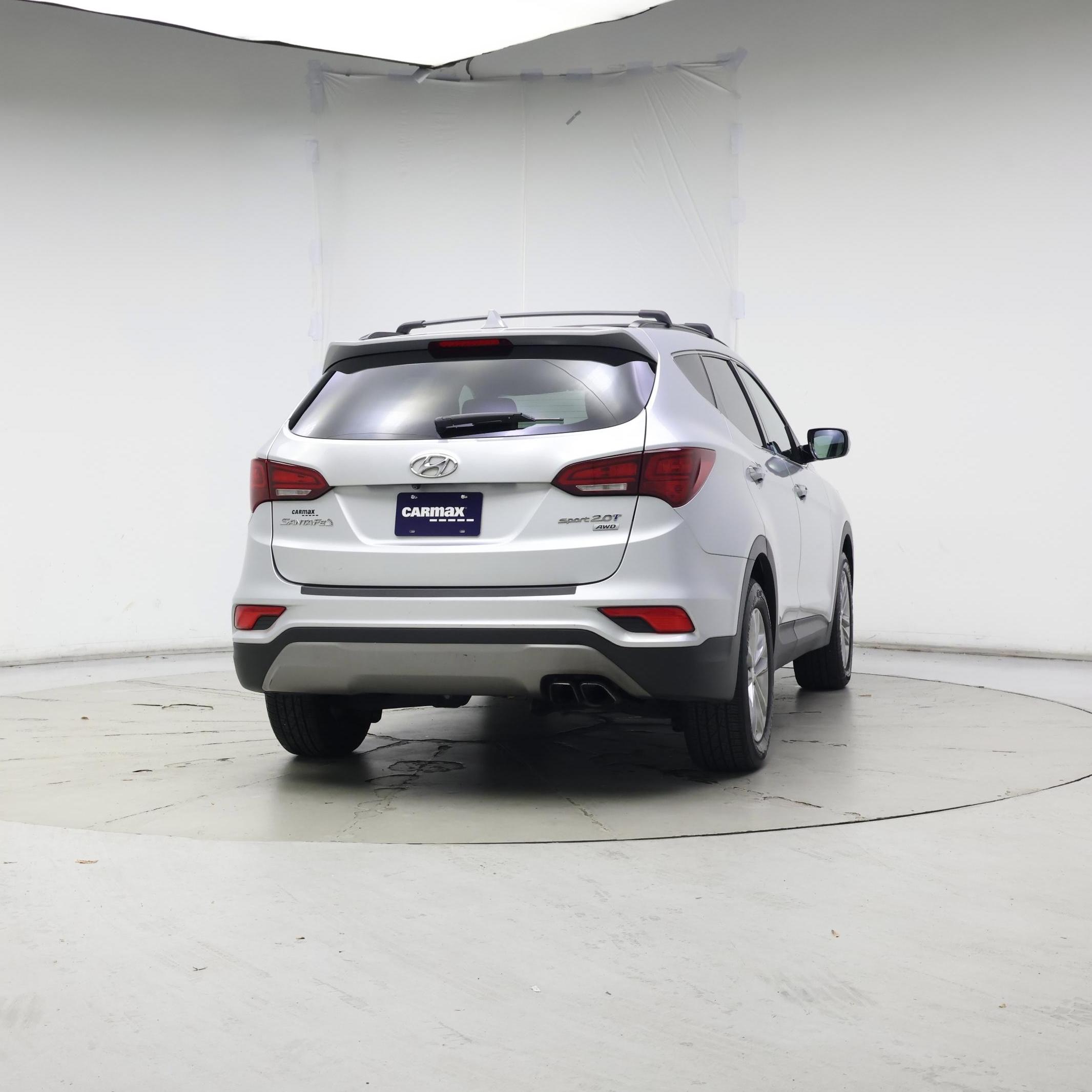 Thumbnail: 2018 Hyundai Santa Fe - 8