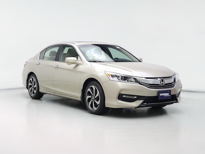 2016 Honda Accord EX-L