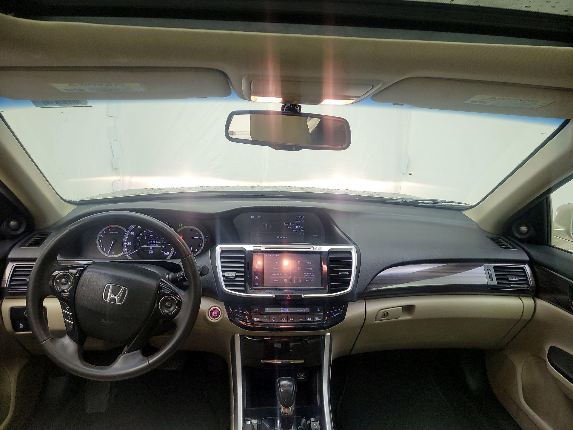 Thumbnail: 2016 Honda Accord - 9