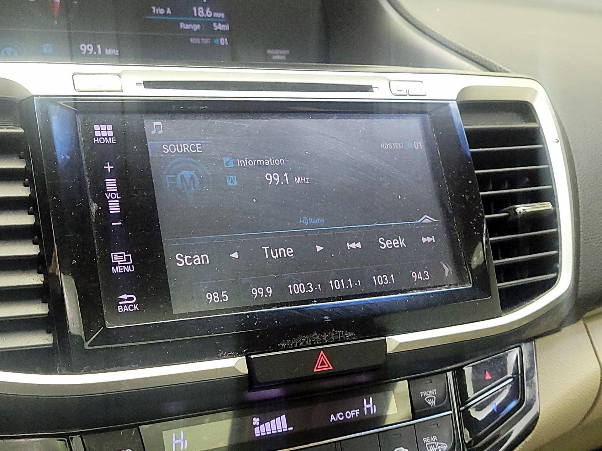 Thumbnail: 2016 Honda Accord - 15