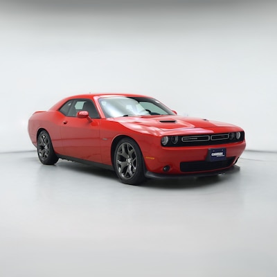 2015 Dodge Challenger R/T Plus