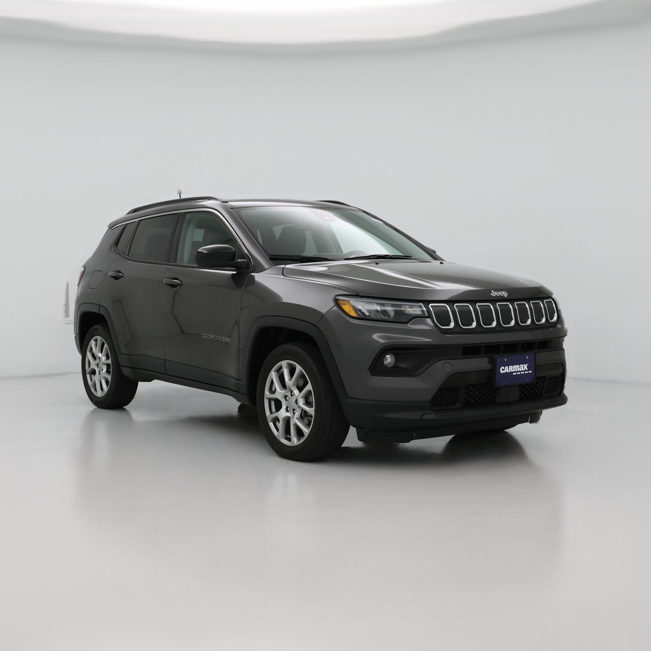 Thumbnail: 2022 Jeep Compass - 1
