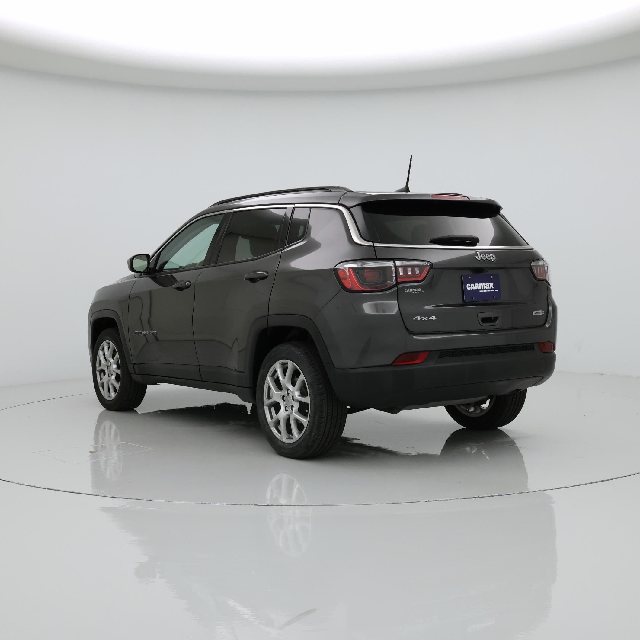 Thumbnail: 2022 Jeep Compass - 2