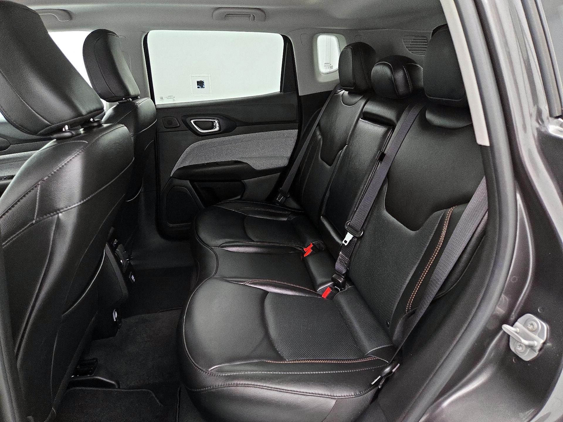 Thumbnail: 2022 Jeep Compass - 20