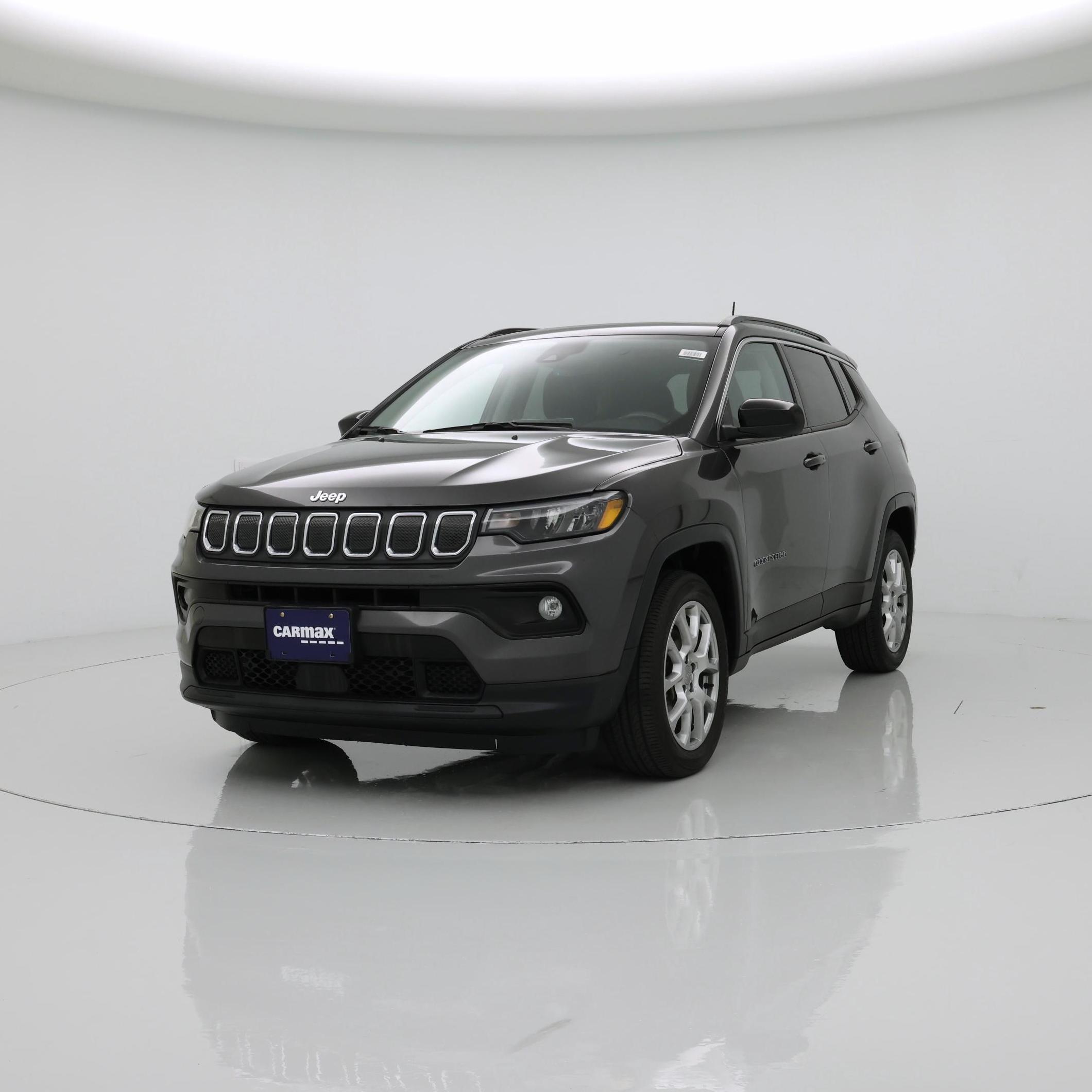 Thumbnail: 2022 Jeep Compass - 4