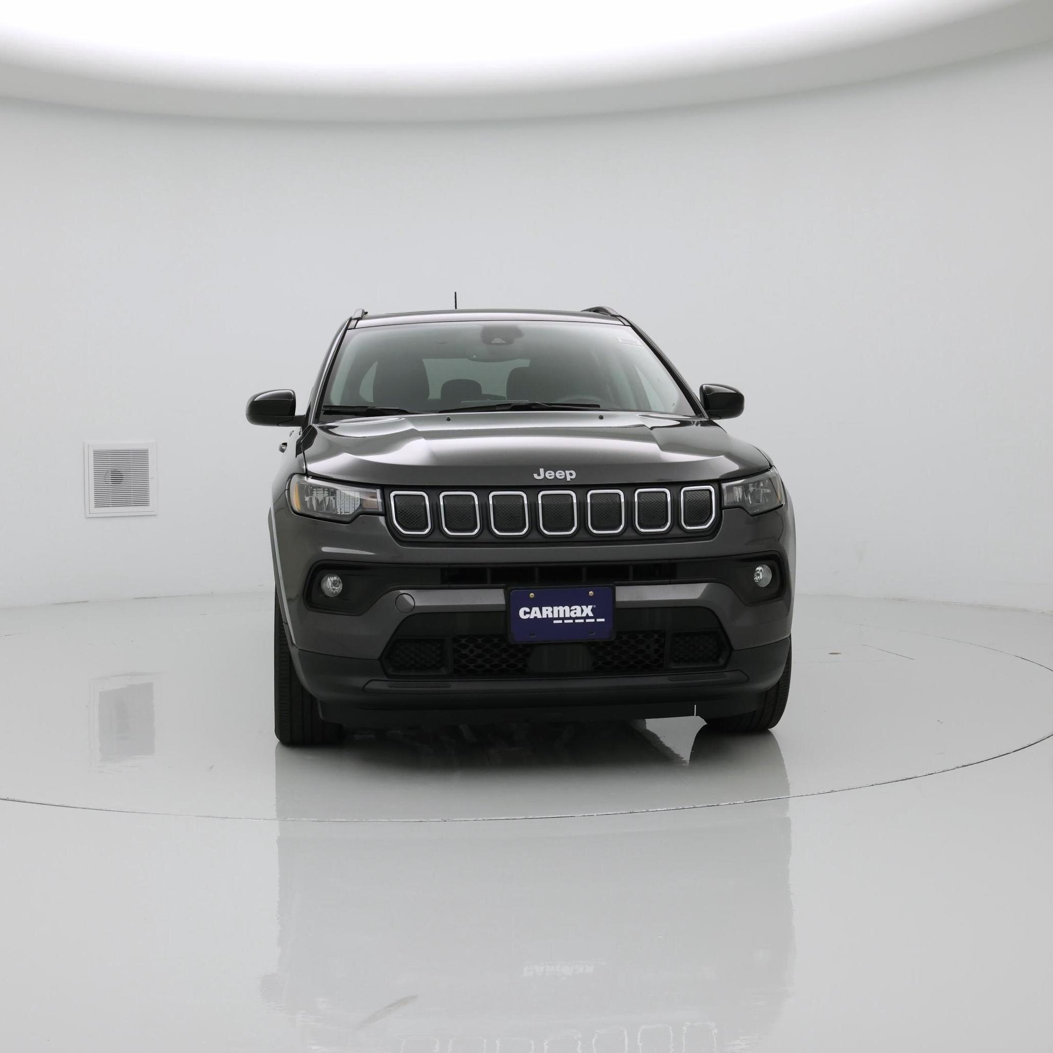 Thumbnail: 2022 Jeep Compass - 5