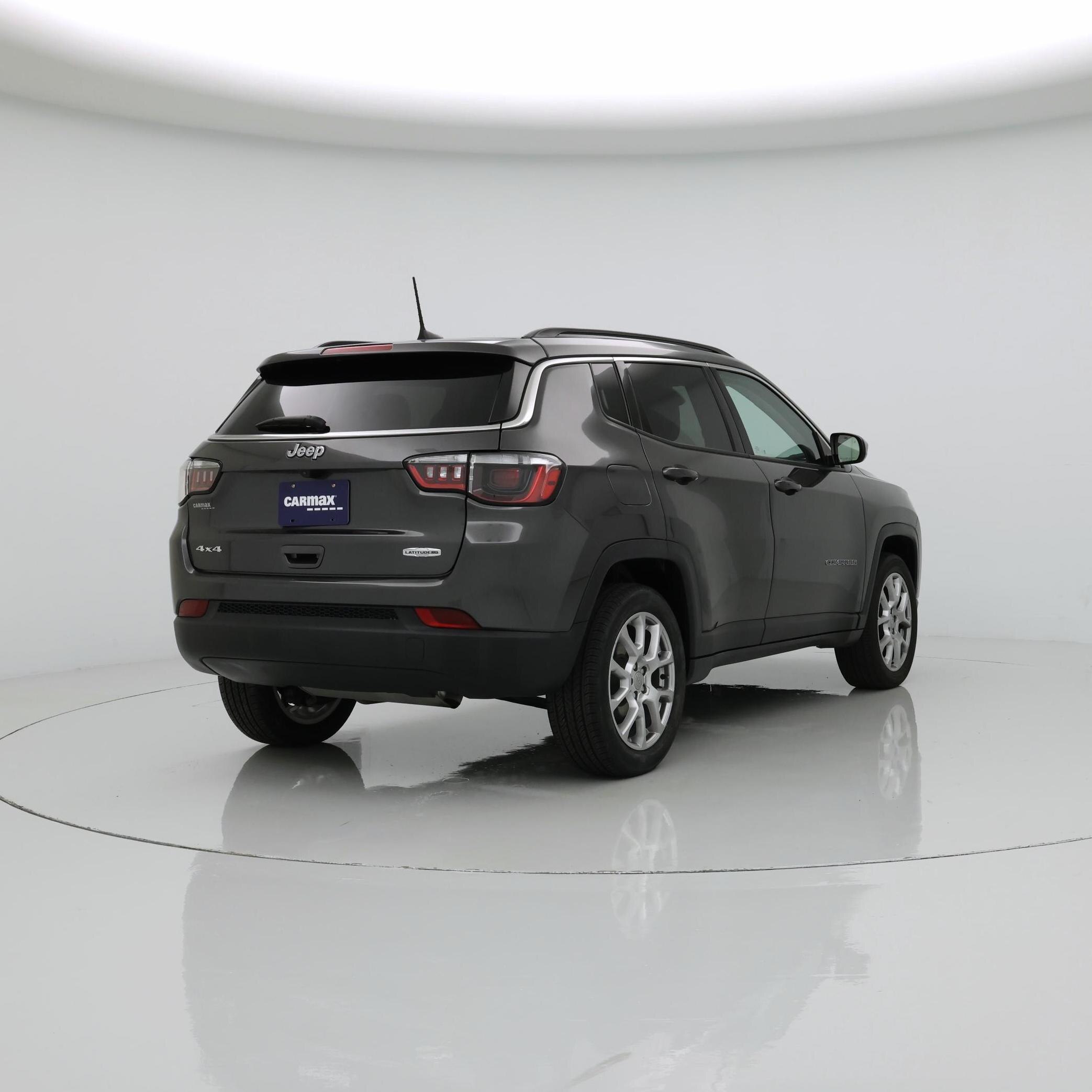 Thumbnail: 2022 Jeep Compass - 8