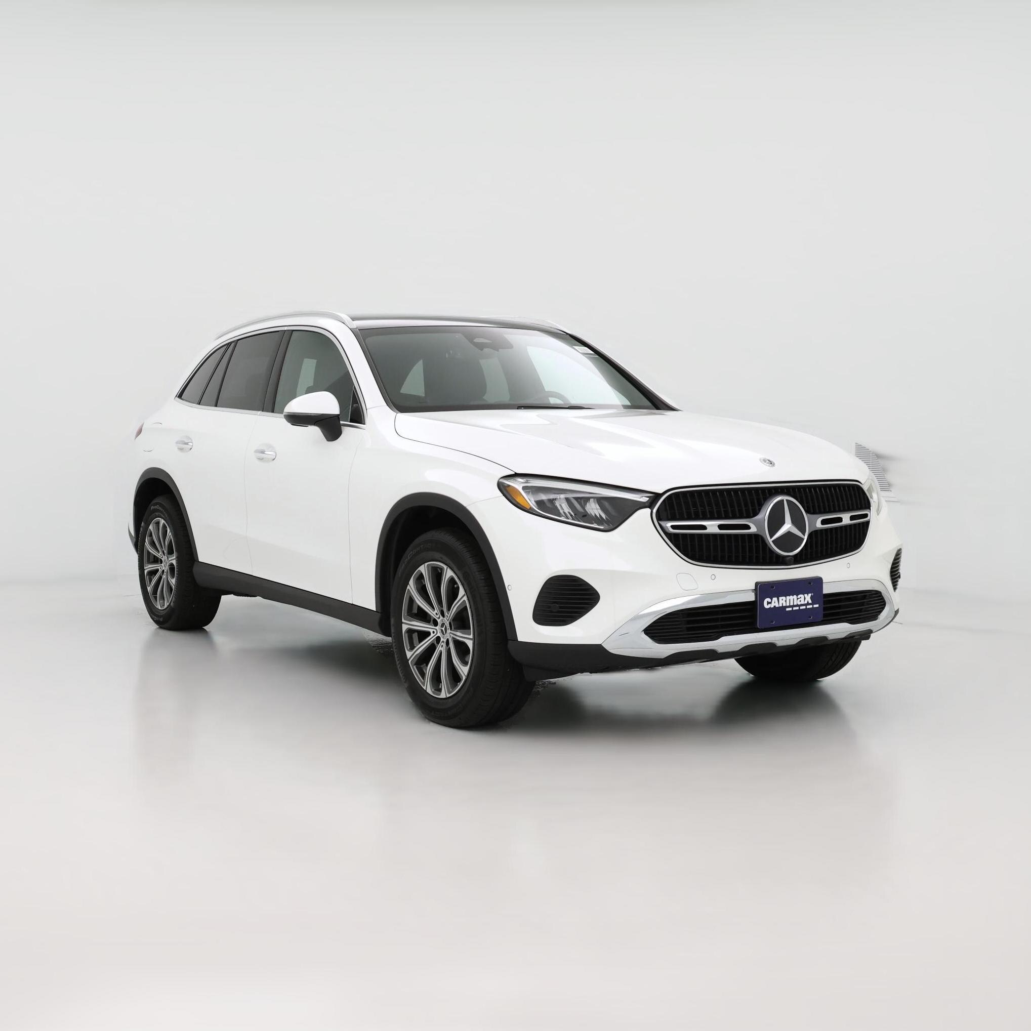 Thumbnail: 2024 Mercedes-Benz GLC - 1
